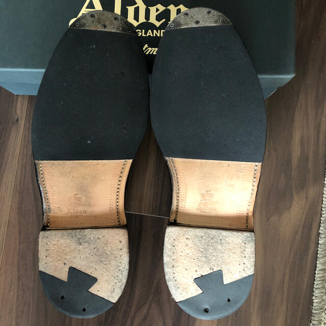 Alden(オールデン)のオールデン　1339    ７Ｄ　美品 メンズの靴/シューズ(ブーツ)の商品写真