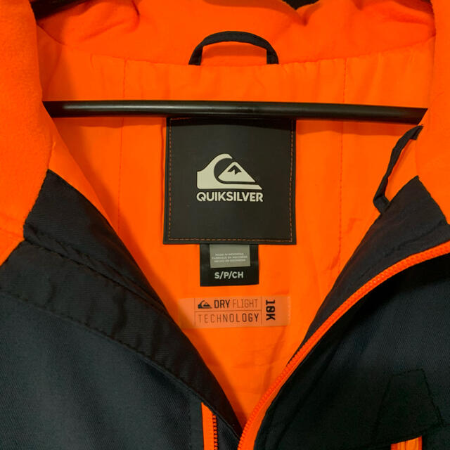 QUIKSILVER スキー・スノーボードウェア　Mサイズ　 GORE-TEX