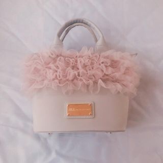 ジルバイジルスチュアート(JILL by JILLSTUART)の【美品】ジルバイ トートバッグ(トートバッグ)