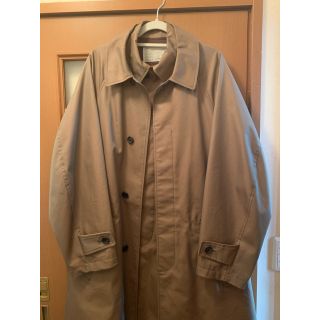 kolor - 20ss kolor レイヤードステンカラーコートの通販 by ryou's