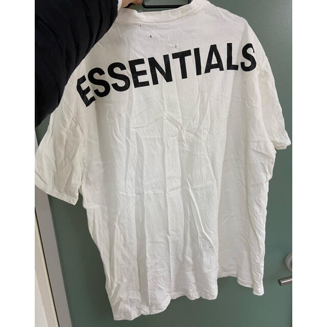 Essential(エッセンシャル)のFEAR OF GOD ESSENTIALS Tシャツ sizeM  メンズのトップス(シャツ)の商品写真