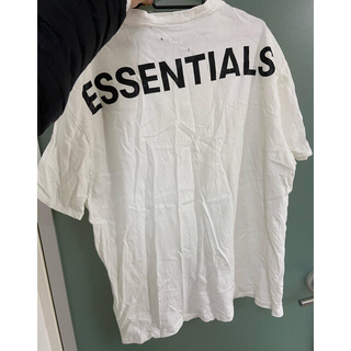 エッセンシャル(Essential)のFEAR OF GOD ESSENTIALS Tシャツ sizeM (シャツ)