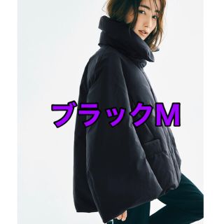 ジルサンダー(Jil Sander)の新品 未着用 タグ付 UNIQLO +J  ジルサンダー ハイブリッドダウン Ｍ(ダウンジャケット)