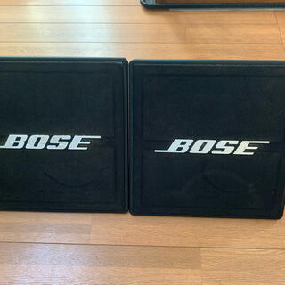 ボーズ(BOSE)のkuroさん専用 BOSE ビラミッド型スピーカー １１１PY(スピーカー)