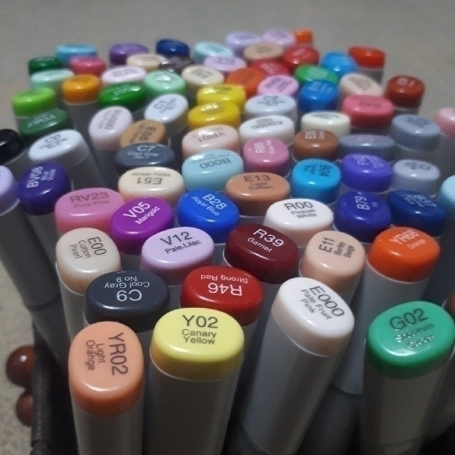 コピック  スケッチ  78色セット【Copic  sketch】