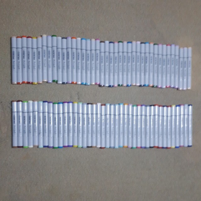 コピック スケッチ 78色セット【Copic sketch】 【保証書付