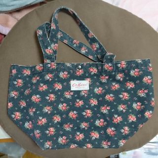 キャスキッドソン(Cath Kidston)の【出品17日終了】キャスキッドソン トートバッグ(トートバッグ)