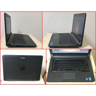 デル(DELL)のDell i5 ノートパソコン　【専用】(ノートPC)