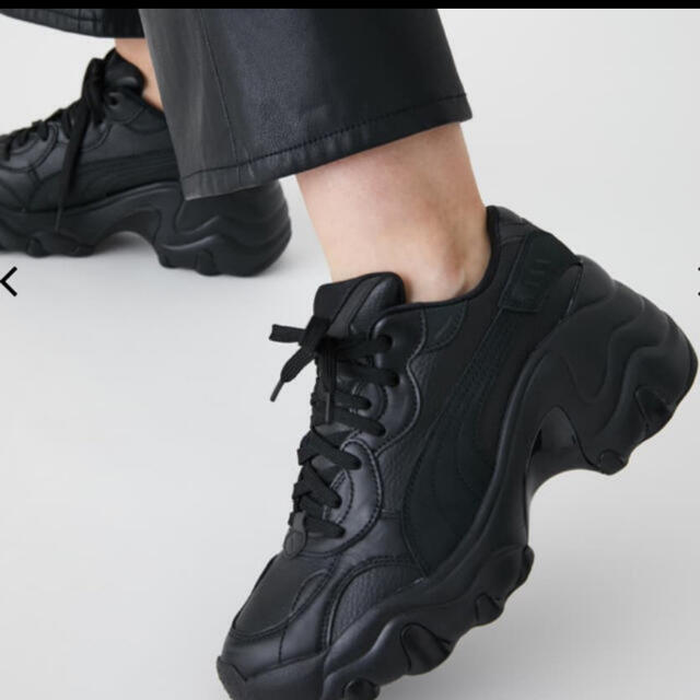 sly puma スニーカー - スニーカー