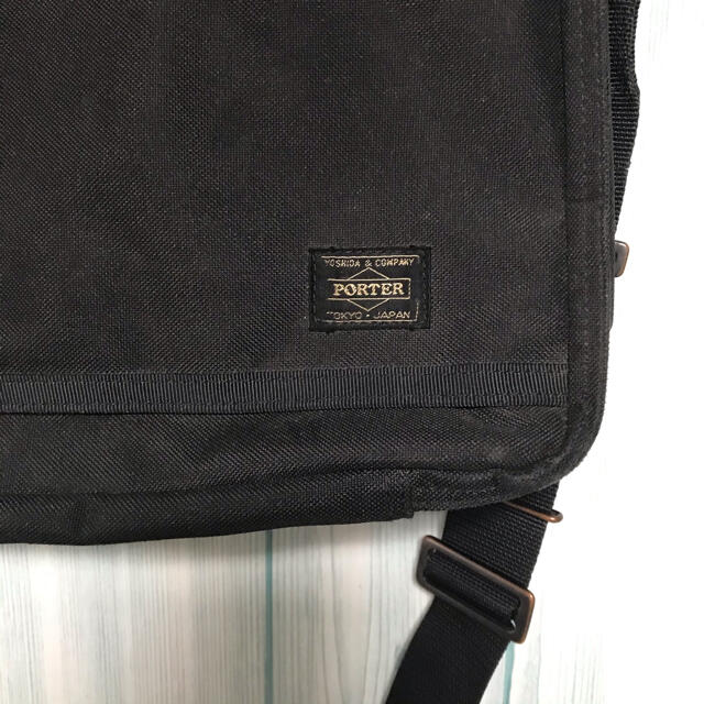 吉田カバン(ヨシダカバン)のポーター　ビジネスバッグ メンズのバッグ(ビジネスバッグ)の商品写真
