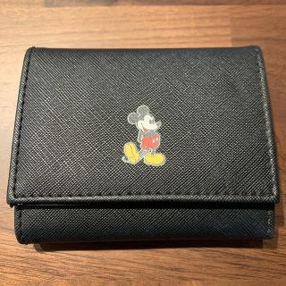 ディズニー(Disney)のミッキーミニ財布(財布)