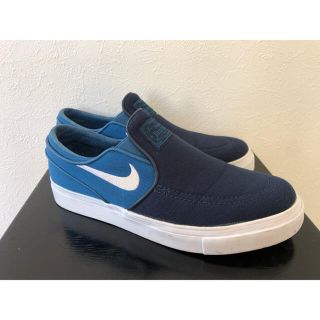 ナイキ(NIKE)のNIKE / スリッポン 希少(スリッポン/モカシン)