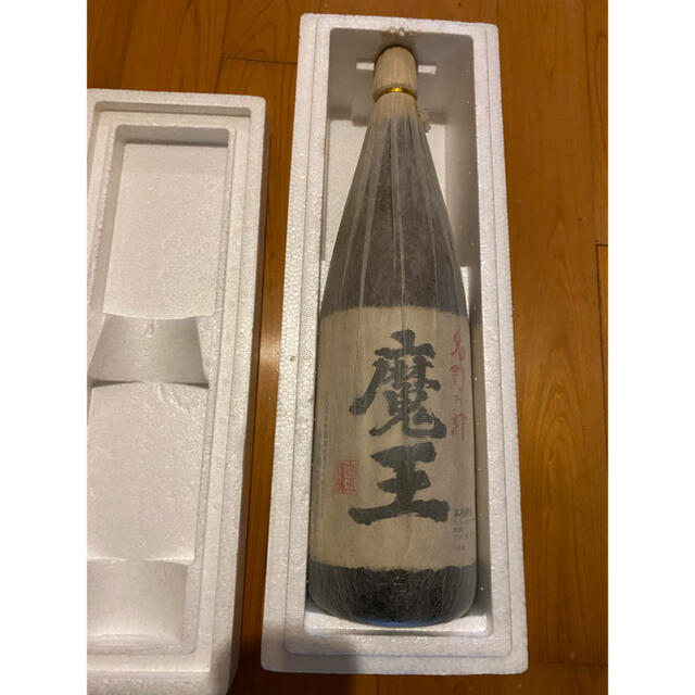 愛用 芋焼酎 魔王 焼酎 - batonrougecac.org