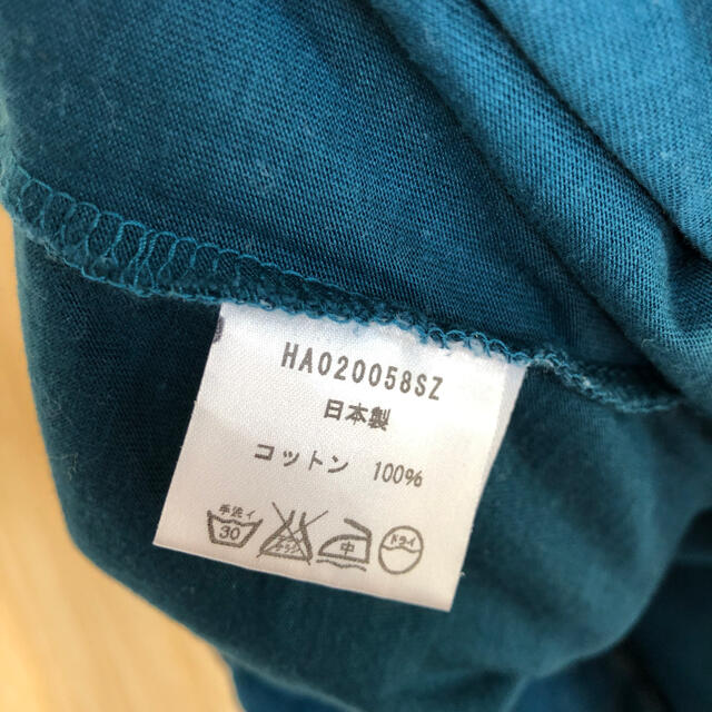 HARE(ハレ)のHARE 7分カットソー メンズのトップス(Tシャツ/カットソー(七分/長袖))の商品写真