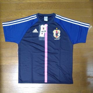 アディダス(adidas)のなでしこジャパン　ユニフォーム柄　Tシャツ(ウェア)