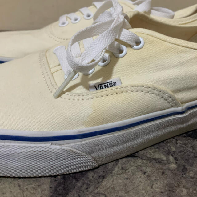 VANS(ヴァンズ)のオブザウォール　バンズ　スニーカー メンズの靴/シューズ(スニーカー)の商品写真