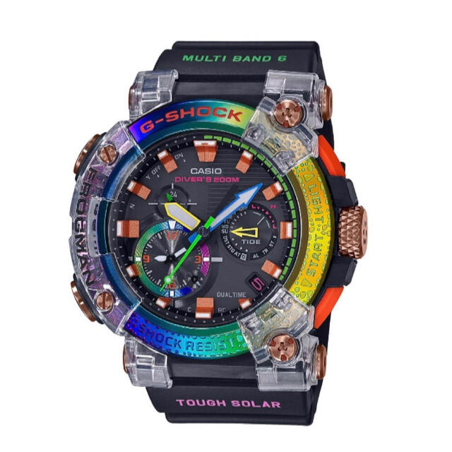 G-SHOCK FROGMAN GWF-A1000BRT-1AJR