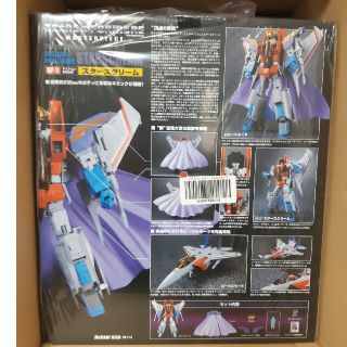 トランスフォーマー　マスターピース　MP-11　スタースクリーム(アニメ/ゲーム)