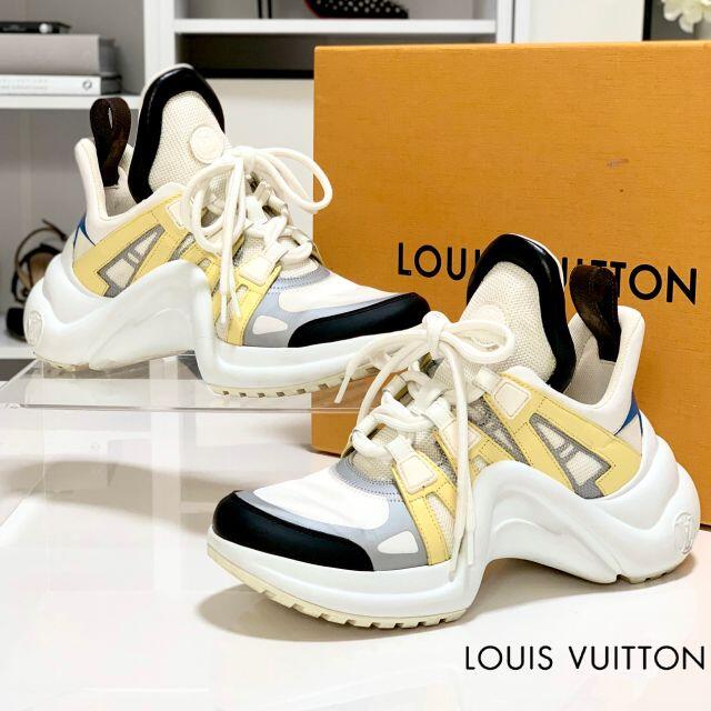2091 ヴィトン LV アークライト・ライン スニーカー www.luminaires.com.ar
