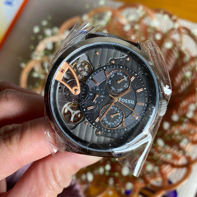 人気の雑貨がズラリ! 新品✨フォッシル FOSSIL 腕時計 メンズ