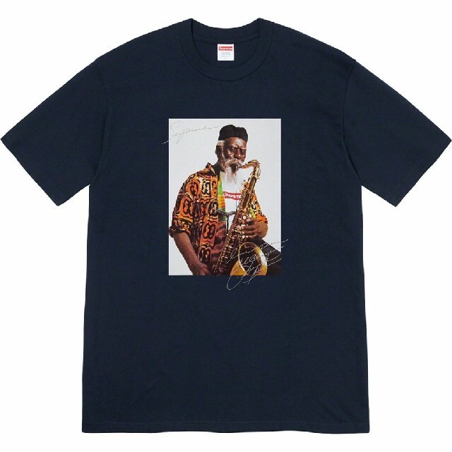 Supreme(シュプリーム)の20AW Supreme Pharoah Sanders Tee M 新品未開封 メンズのトップス(Tシャツ/カットソー(半袖/袖なし))の商品写真