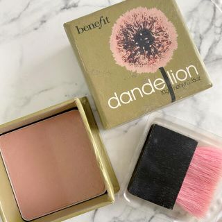 ベネフィット(Benefit)のベネフィット　ダンデライオン　チーク　(チーク)