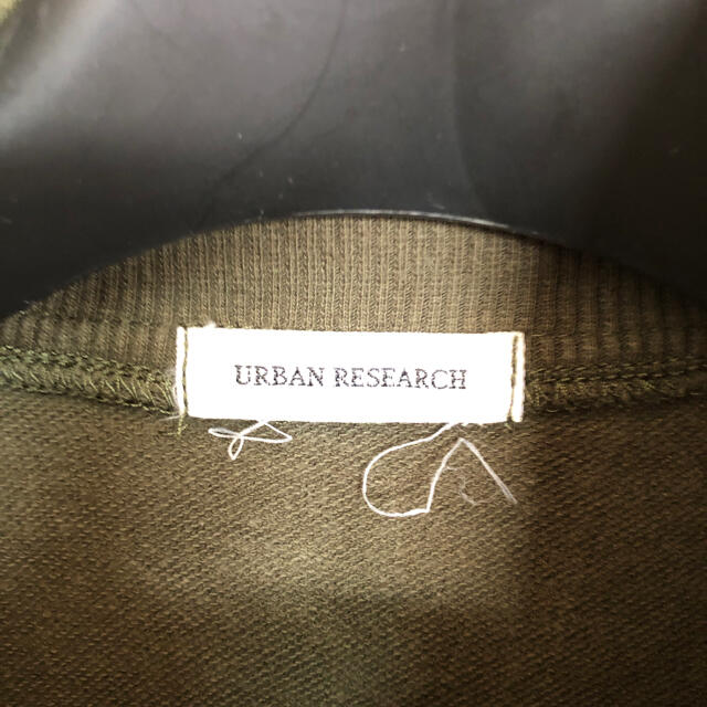 URBAN RESEARCH(アーバンリサーチ)のアーバンリサーチ　ブルゾン38 メンズのジャケット/アウター(ブルゾン)の商品写真