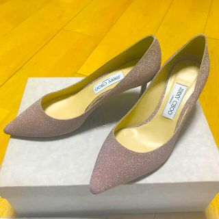 ジミーチュウ(JIMMY CHOO)のジミーチュウ　パンプス(ハイヒール/パンプス)