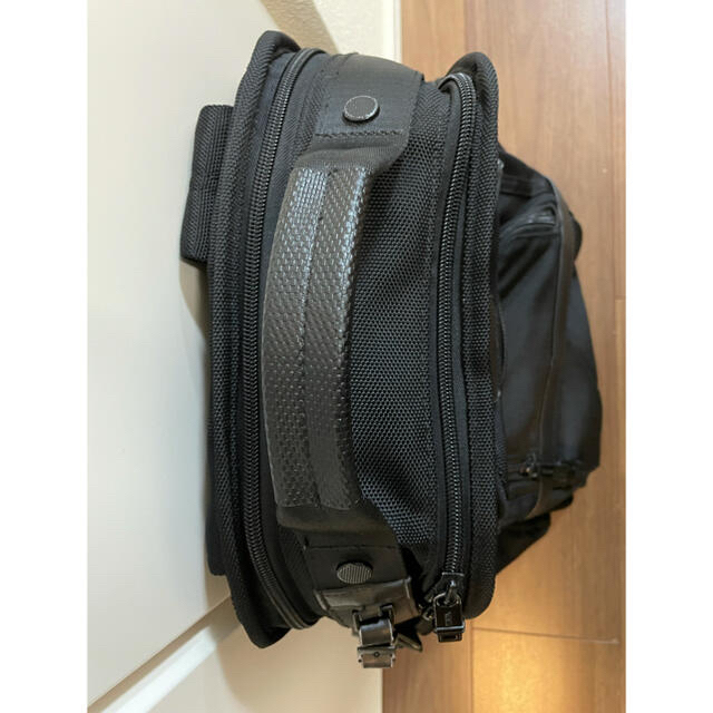TUMI リュック T-Pass ビジネス・クラス・ブリーフパック ブラック TUMI リュック T-Pass ビジネス・クラス・ブリーフパック ブラック