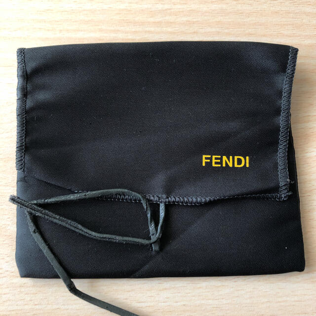 FENDI(フェンディ)の【フェンディ】保存袋 レディースのバッグ(ショップ袋)の商品写真