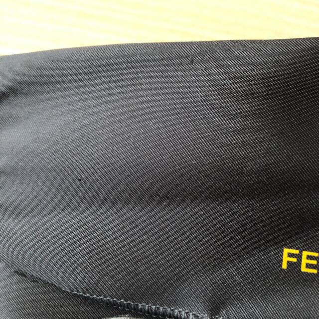 FENDI(フェンディ)の【フェンディ】保存袋 レディースのバッグ(ショップ袋)の商品写真