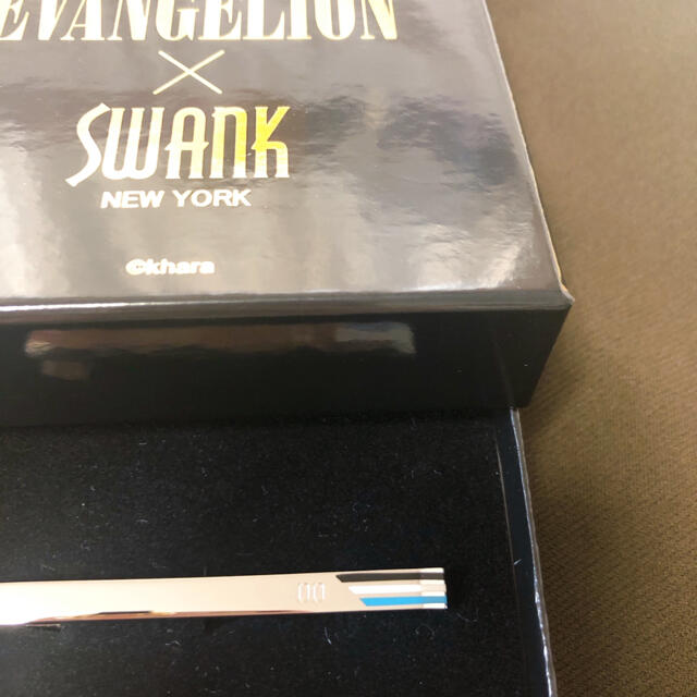 swank(スワンク)のエヴァンゲリオン　ネクタイピン メンズのファッション小物(ネクタイピン)の商品写真