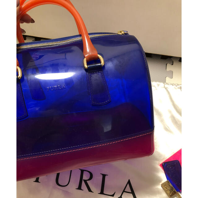 Furla(フルラ)のFURLA フルラ ハンドバッグ　CANDY レディースのバッグ(ハンドバッグ)の商品写真