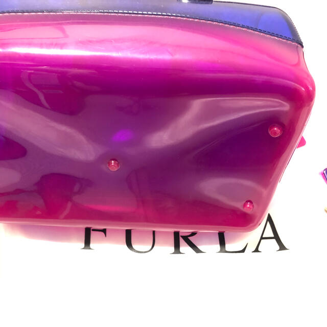Furla(フルラ)のFURLA フルラ ハンドバッグ　CANDY レディースのバッグ(ハンドバッグ)の商品写真