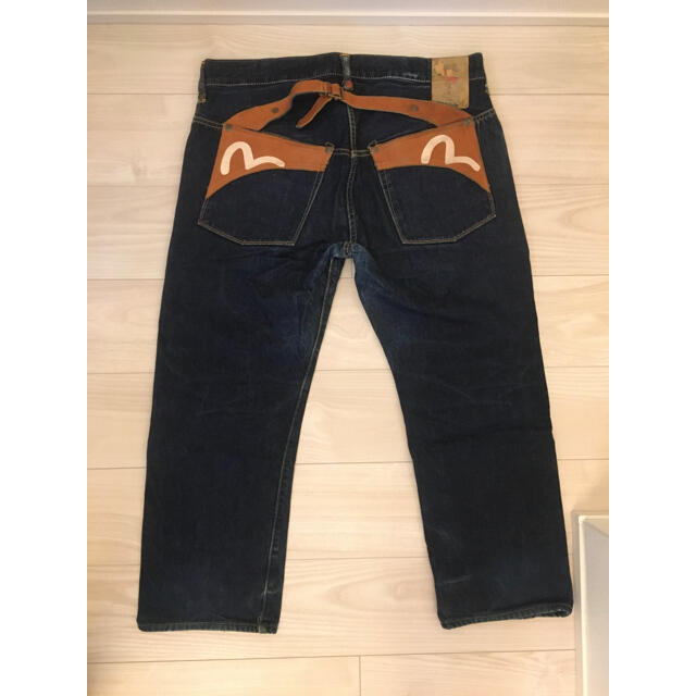 EVISU - 亀 レアモノ EVIUS 9055シリーズ デニム ジーンズの通販 EVISU - 亀 レアモノ EVIUS 9055シリーズ デニム ジーンズの通販