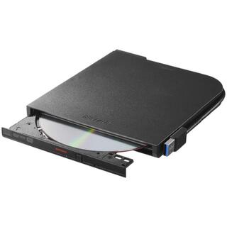 バッファロー(Buffalo)のBUFFALO USB3.1(Gen1)/3.0 外付け DVD/CDドライブ(その他)