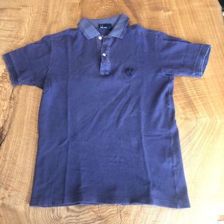 フレッドペリー(FRED PERRY)のフレッドペリー Fred perry beams ポロ シャツ リメイク(ポロシャツ)