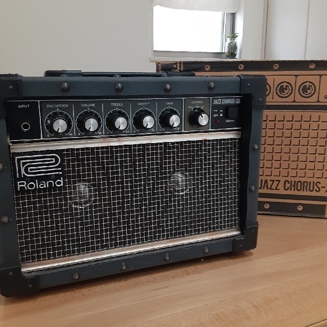 ギターアンプ ローランド JC-20(日本製) 高級品市場 noxcapital.de