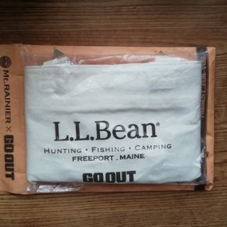 エルエルビーン(L.L.Bean)のマウントレーニア　キャンペーン　L.L.Bean　コラボ　トートバッグ　未開封(トートバッグ)