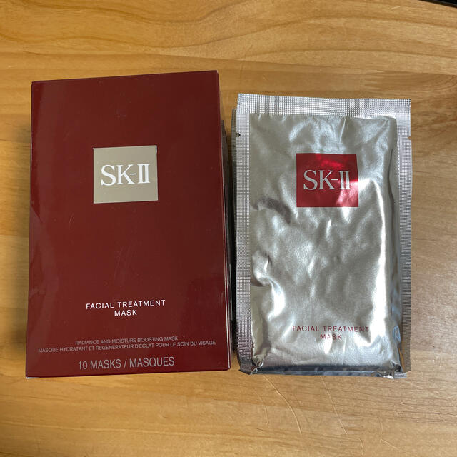 SK-II  フェイシャルトリートメントマスク　10枚セット