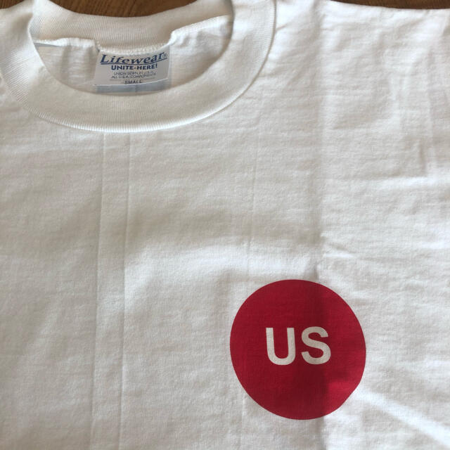 1LDK SELECT(ワンエルディーケーセレクト)のENNOY エンノイ US Tシャツ レディースのトップス(Tシャツ(半袖/袖なし))の商品写真