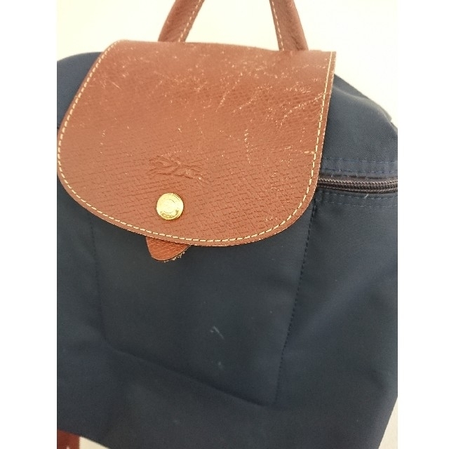 LONGCHAMP(ロンシャン)のLONGCHAMP、ロンシャン、リュック、バックパック、バッグ レディースのバッグ(リュック/バックパック)の商品写真