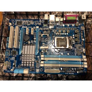 i7 2600K マザーボードセット(PCパーツ)