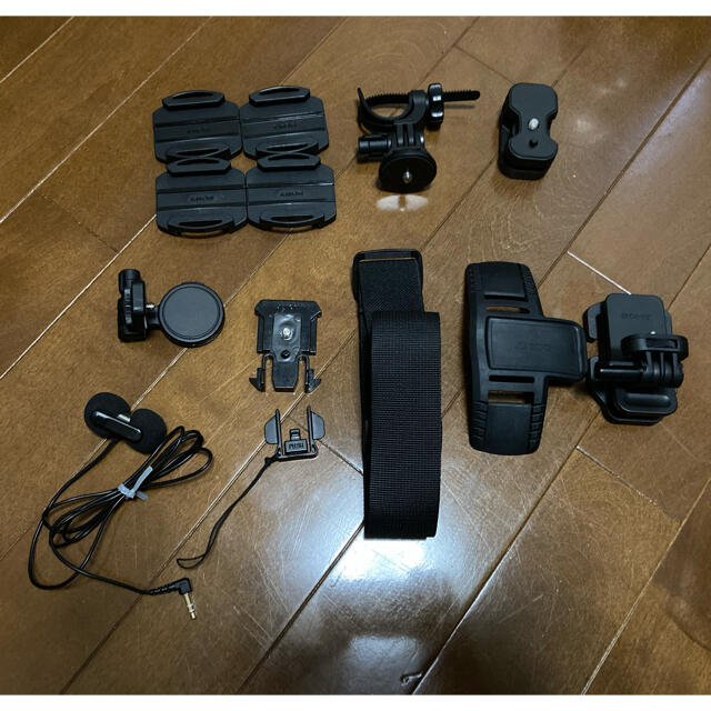 SONY(ソニー)のひろし様専用 スマホ/家電/カメラのカメラ(ビデオカメラ)の商品写真