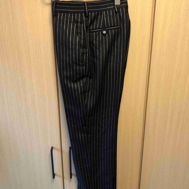 正規 20SS Saint Laurent サンローラン スラックス