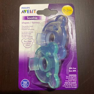 フィリップス(PHILIPS)の【新品未開封】Philips Avent おしゃぶり(その他)