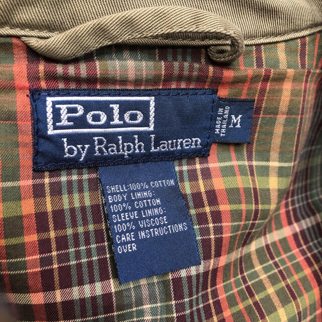 POLO RALPH LAUREN(ポロラルフローレン)のラルフローレン スイングトップ 値下げ可 メンズのジャケット/アウター(ブルゾン)の商品写真