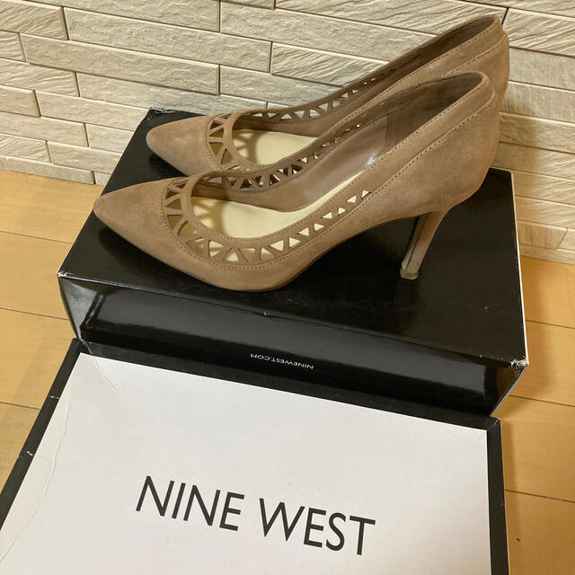 NINE WEST(ナインウエスト)の【NINE WEST】パンプス レディースの靴/シューズ(ハイヒール/パンプス)の商品写真