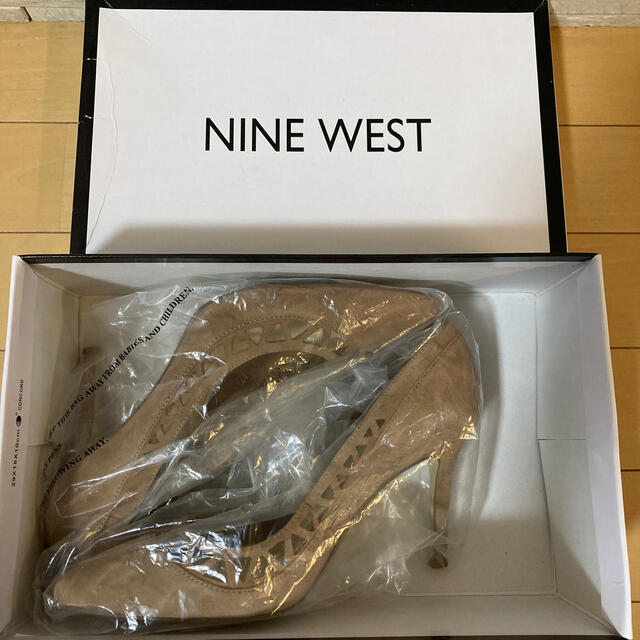 NINE WEST(ナインウエスト)の【NINE WEST】パンプス レディースの靴/シューズ(ハイヒール/パンプス)の商品写真