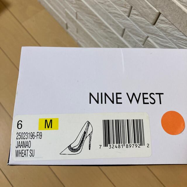 NINE WEST(ナインウエスト)の【NINE WEST】パンプス レディースの靴/シューズ(ハイヒール/パンプス)の商品写真